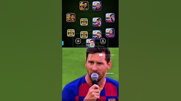 💙❤️Visca Bersa #efootball2025 #pes #efootball2026 #ps5