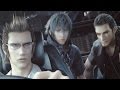 Final Fantasy XV (Versus XIII) All Deleted Scenes