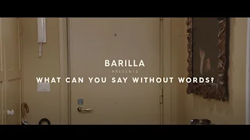 Wie heißt der Song aus der Barilla Werbung?