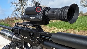 Arken Zulus -  What MOA rail do you need?