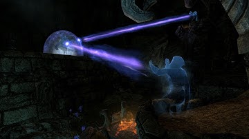 Skyrim SE - Part 16 (Labyrinthian & Staff of Magnus) Game Movie 1080p