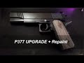 Tes FPS Dcobra P377 Upgrade pesanan bro Yeremia di Kalimantan Barat