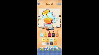 Colony flow Level 13 Walkthrough Solution