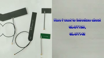 🚀 Internal GSM Antenna: High-Performance Built-in Antenna for Global Connectivity! 🚀