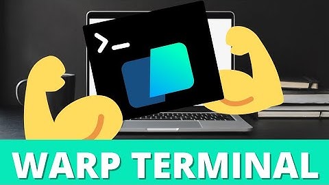 You Need this Terminal - Warp Terminal Review
