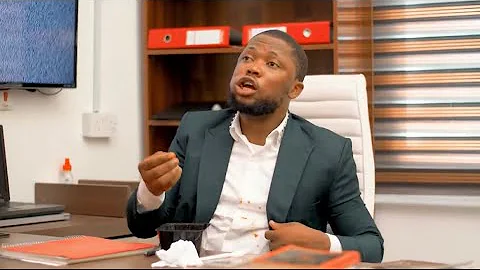 JOB INTERVIEW: BRAIN JOTTER X LASISI ELENU (Part 1 || Latest Comedy)