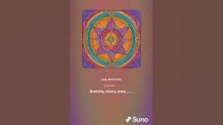 TRI MURTI I (Lagu Keagamaan Hindu) #titiandharma