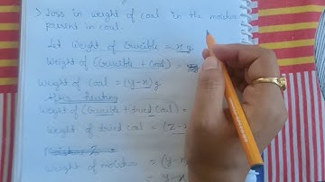 Fuel2#Proximate Analysis#Chemistry#HSBTE#Diploma#Polytechnic