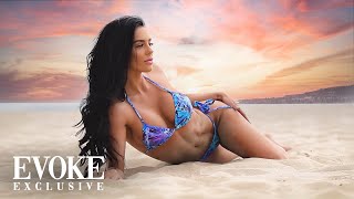 Model KAITLYNN ANDERSON | Unreleased Beach Videoshoot | EVOKE Model Film [4K]