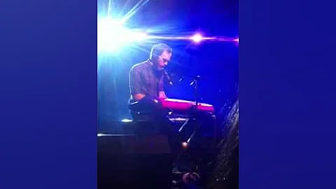 James Vincent McMorrow - Higher Love Live in Oxford