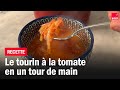 Le tourin  la tomate  les recettes de franoisrgis gaudry