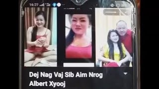 Peb Mus Saib Dej Nag Vaj Ua Moviev Sib Aim