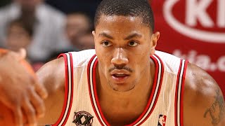 Derrick Rose Full Highlights 2010.12.04 vs Rockets - 30 Pts, 11 Asts, NASTY CLUTCH!