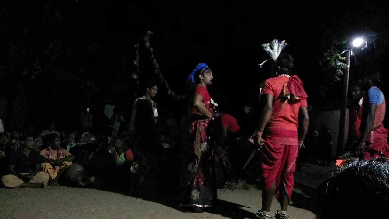 Mahibahal re burbuda danda naca