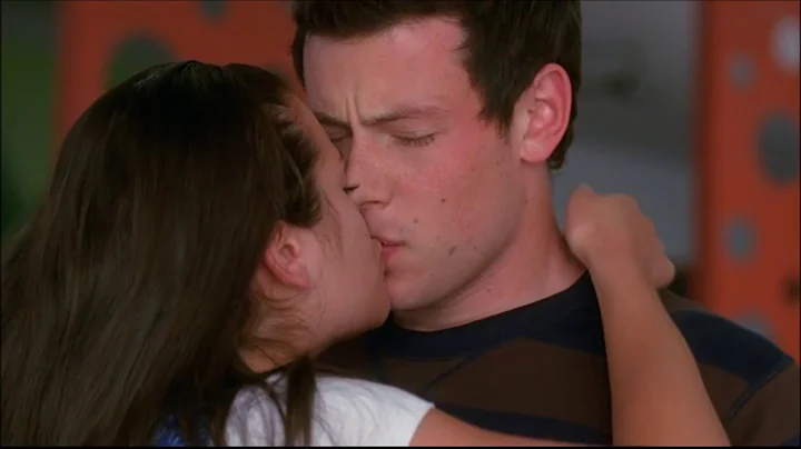 Glee - Finn and Rachel Bowling Scene (Part 2) 1x05