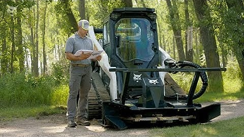 Bobcat Disc Mulcher Attachment Safety Video | Bobcat Attachments | Training and Safety