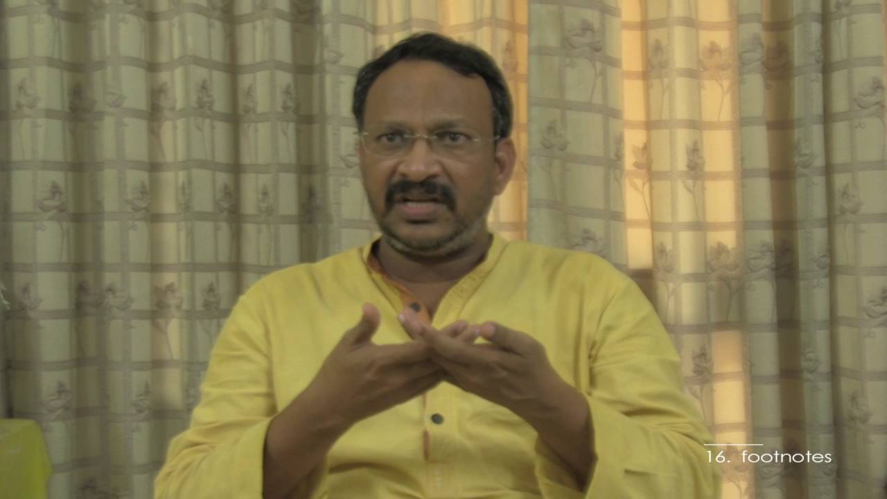 An Interview with Bezwada Wilson