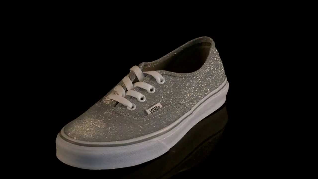 shimmer vans