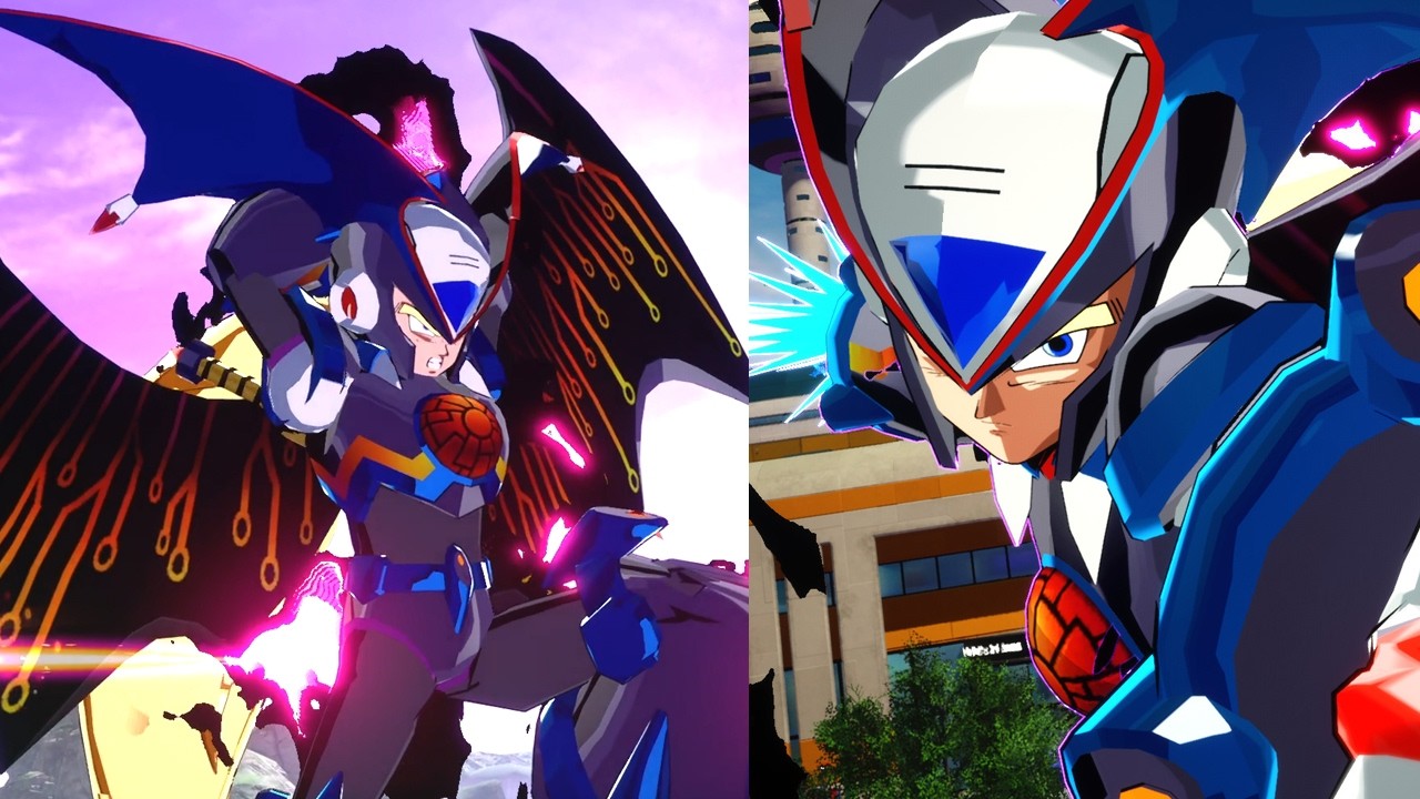 THE MOST INCREDIBLE MEGAMAN ZERO MOD (All Transformations)! Dragon Ball Sparking! Zero Mods