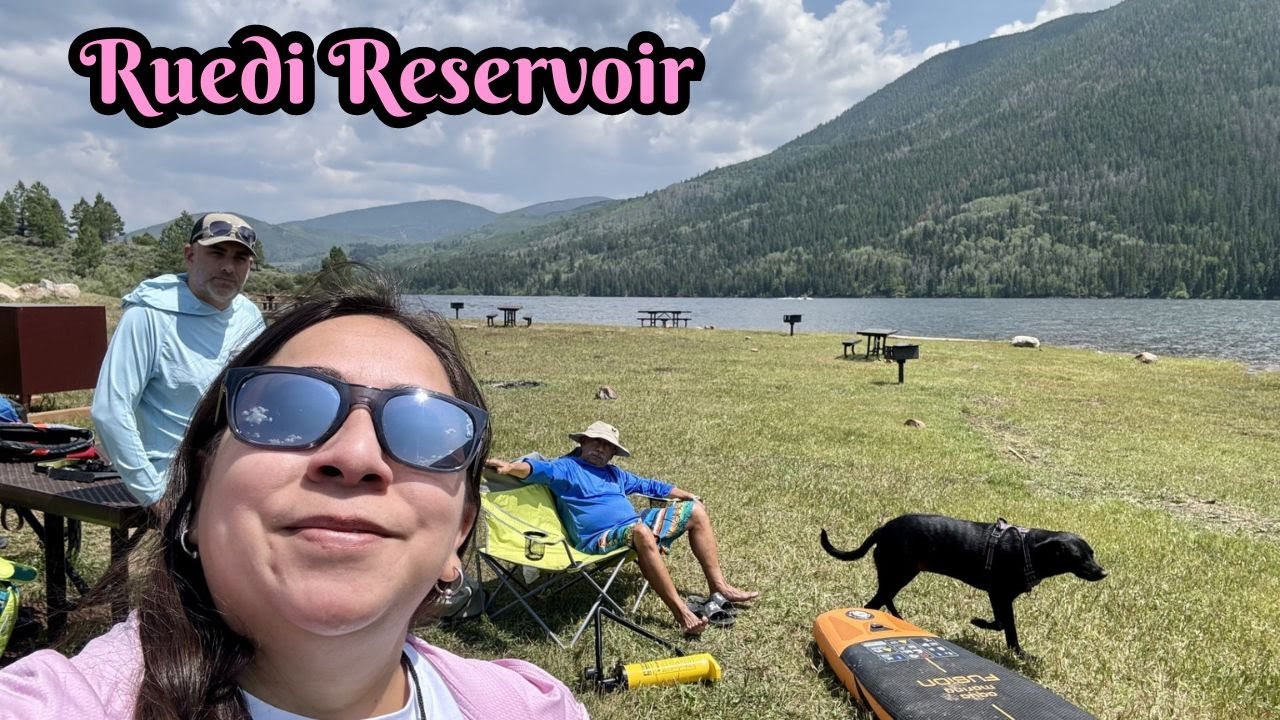 Spots Near Ruedi Ruedi Reservoir | Colorado - YouTube