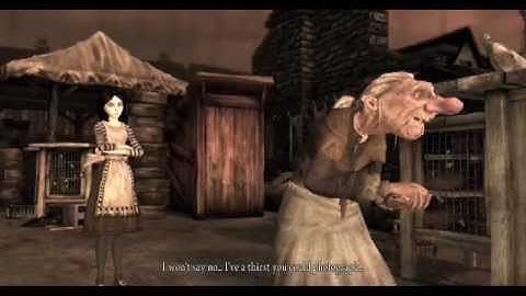 Alice Madness Returns (Nightmare) Playthrough Part 1