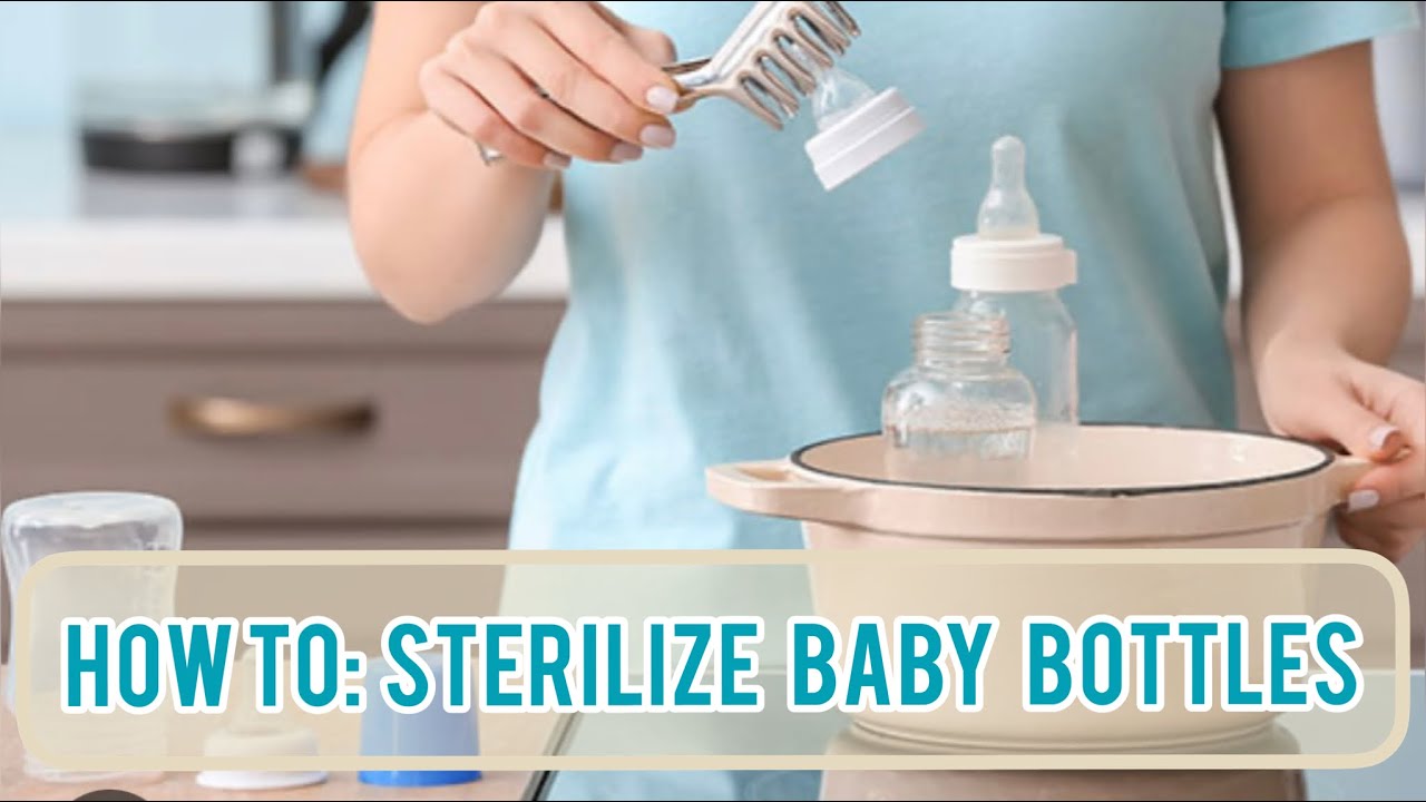Organized Dr. Brown baby bottle pieces!  Baby organization, Baby storage,  Baby hacks