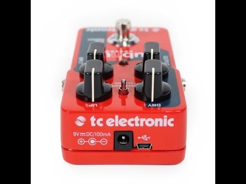 tc-electronic-sub’n’up-octaver-pedal---bass-demo