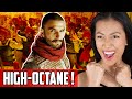 Malhari Music Video Reaction From Bajirao Mastani Ranveer Singh In A High Octane Dance From India