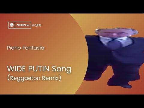Watch WIDE PUTIN Song (Reggaeton Remix) | Belupacito 2 on YouTube