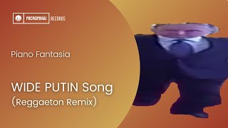 WIDE PUTIN Song (Reggaeton Remix) | Belupacito 2