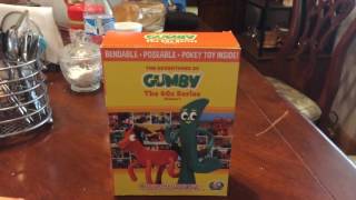Gumby 60s series vol 1 box set