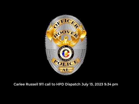 Carlee Russell's 911