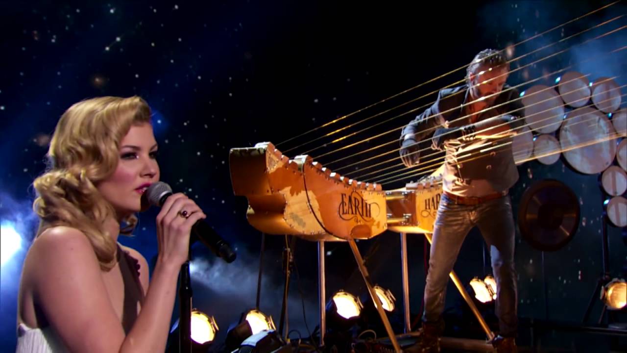 Emily West and William Close Perform “Nights in White Satin“   America's Got Talent 2015