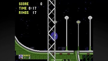 Star Light Zone Act 2 [glitchless] (19s - Sonic 1)