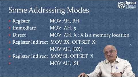 MCS012,Assembly Language Programming for 8086 Microprocessor