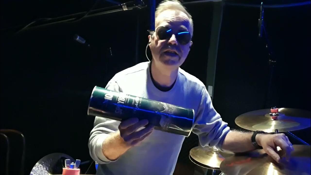 Good man in a storm level 42 drum cover jim huwe youtube