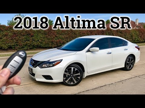 2018-nissan-altima-sr-test-drive-&-review