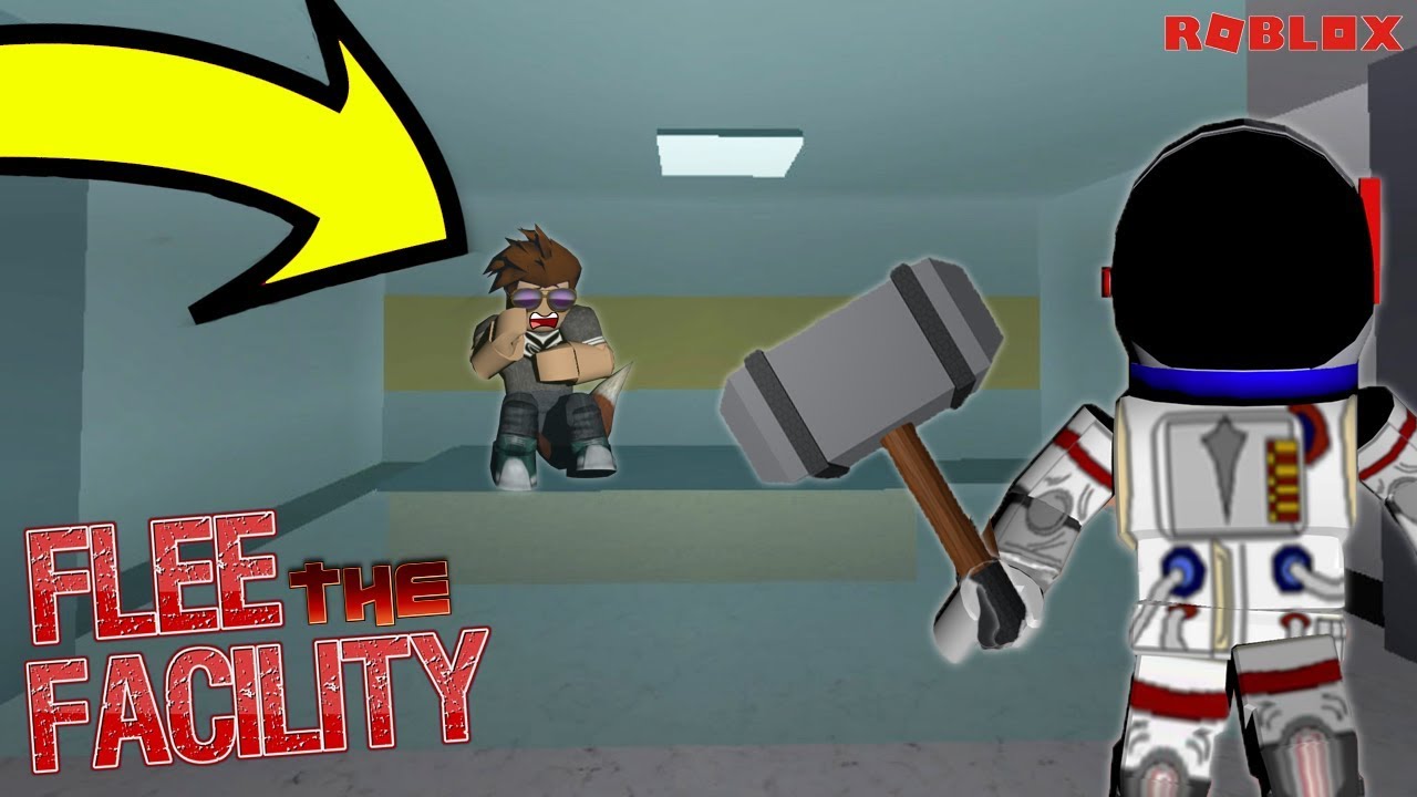 Roblox Flee The Facility Making Nightfoxx Rage By Woozlo - nightfoxx roblox uno