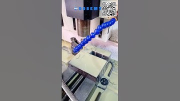 #CNCdrill Double spindle auto drill tapping amchine
