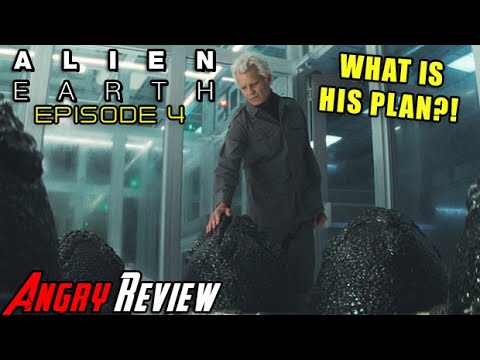 Alien Earth Episode 4 "Observation" – Angry Review