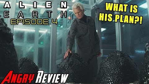Alien Earth Episode 4 "Observation" - Angry Review