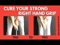 Soft Grip Golf Swing