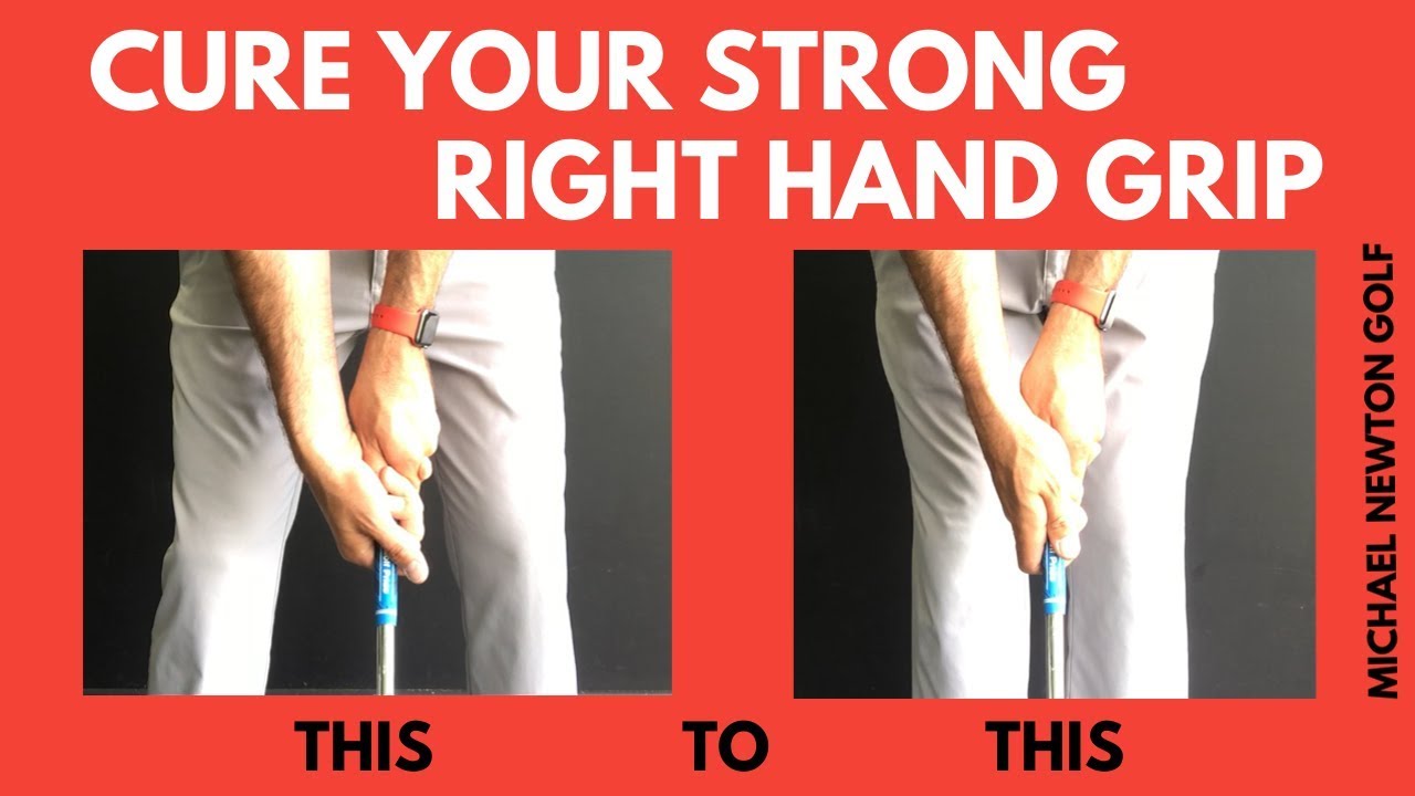 What Is A Neutral Golf Grip?