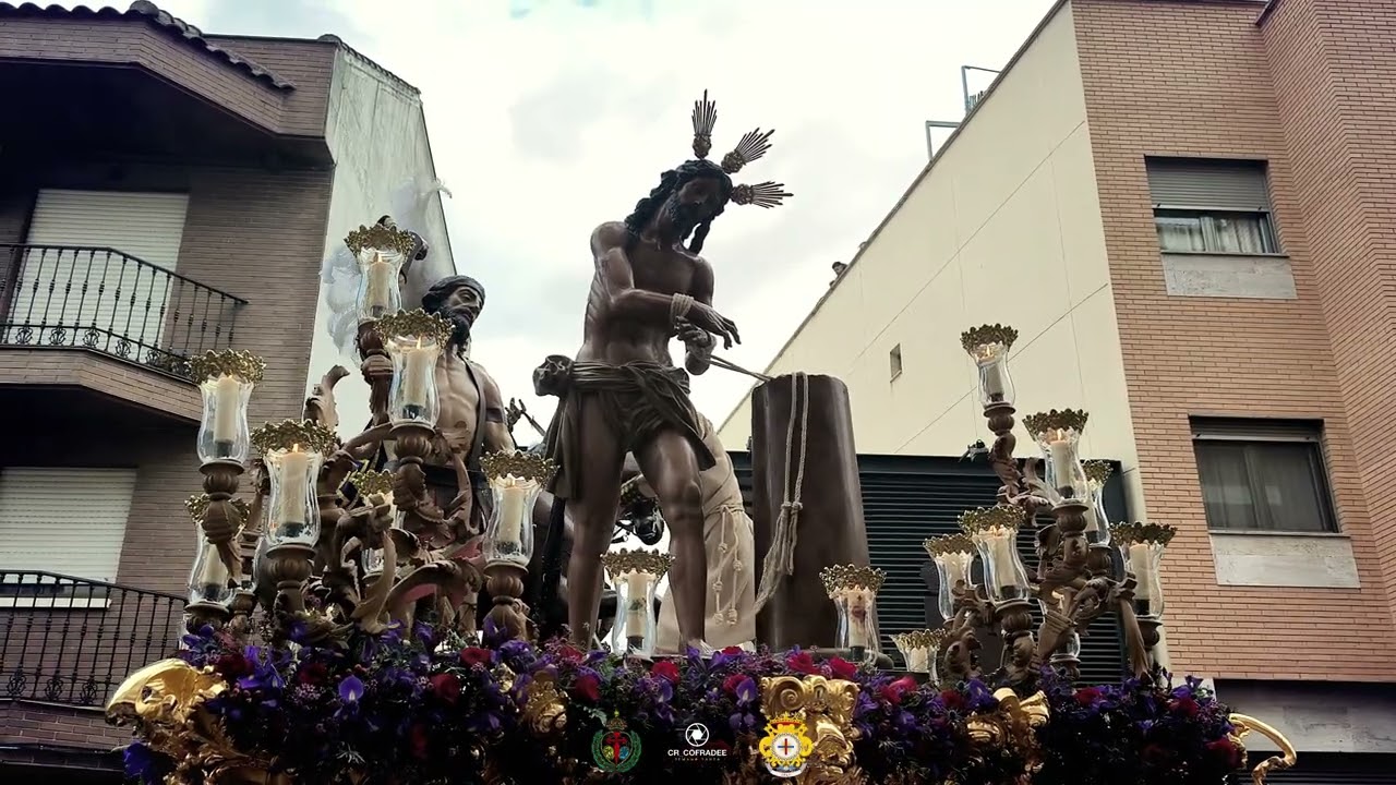 Eternidad | Multicámara Salida Misterio Hdad. de la Flagelación || Rescatado La Solana | Ciudad Real