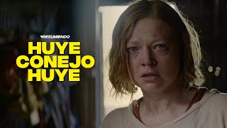 HUYE CONEJO HUYE | RESUMEN en 10 minutos | NETFLIX