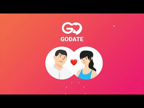 GoDate - Ứng dụng hẹn hò ghép đôi