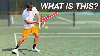 Two-Handed Forehand Tutorial | Tennis Technique