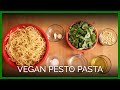 Vegan Pesto Pasta