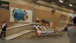 Hangaren Skateweek Inlines Competition 2011 Jr Final