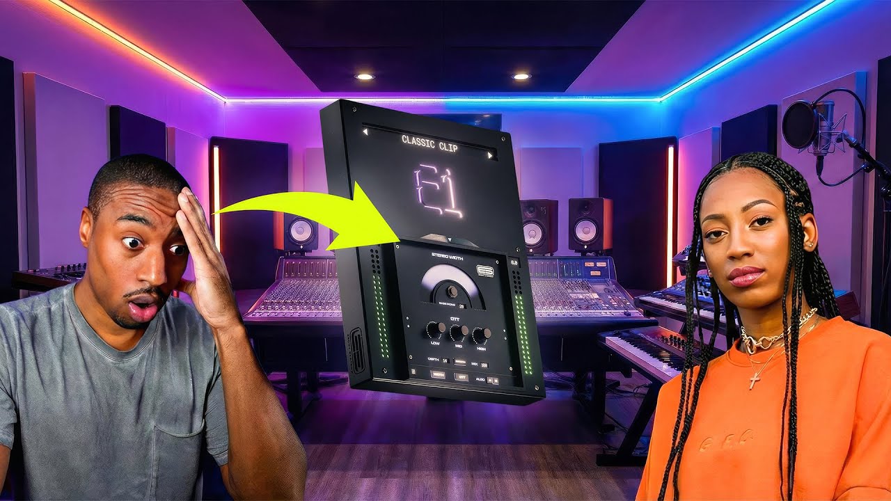 Новый плагин от WondaGurl — просто невероятный!